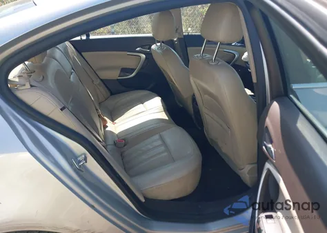 2016 Buick Regal Turbo/E-Assist Premium I z USA, uszkodzony, nr VIN 2G4GP5EX1G9159389